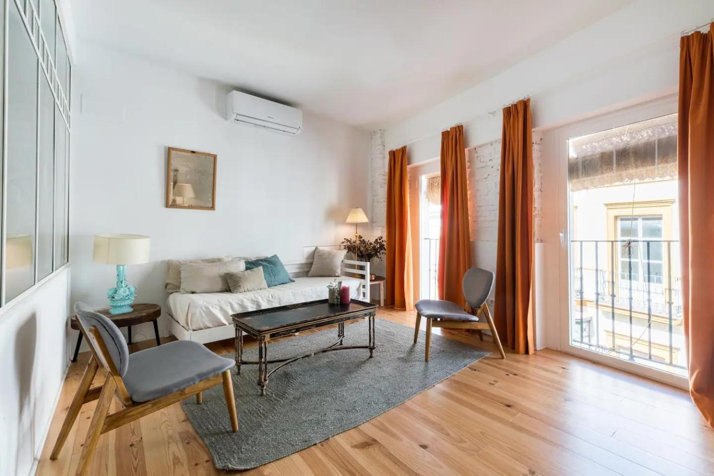 Cse Garcia De Vinuesa Apartment Seville Exterior photo