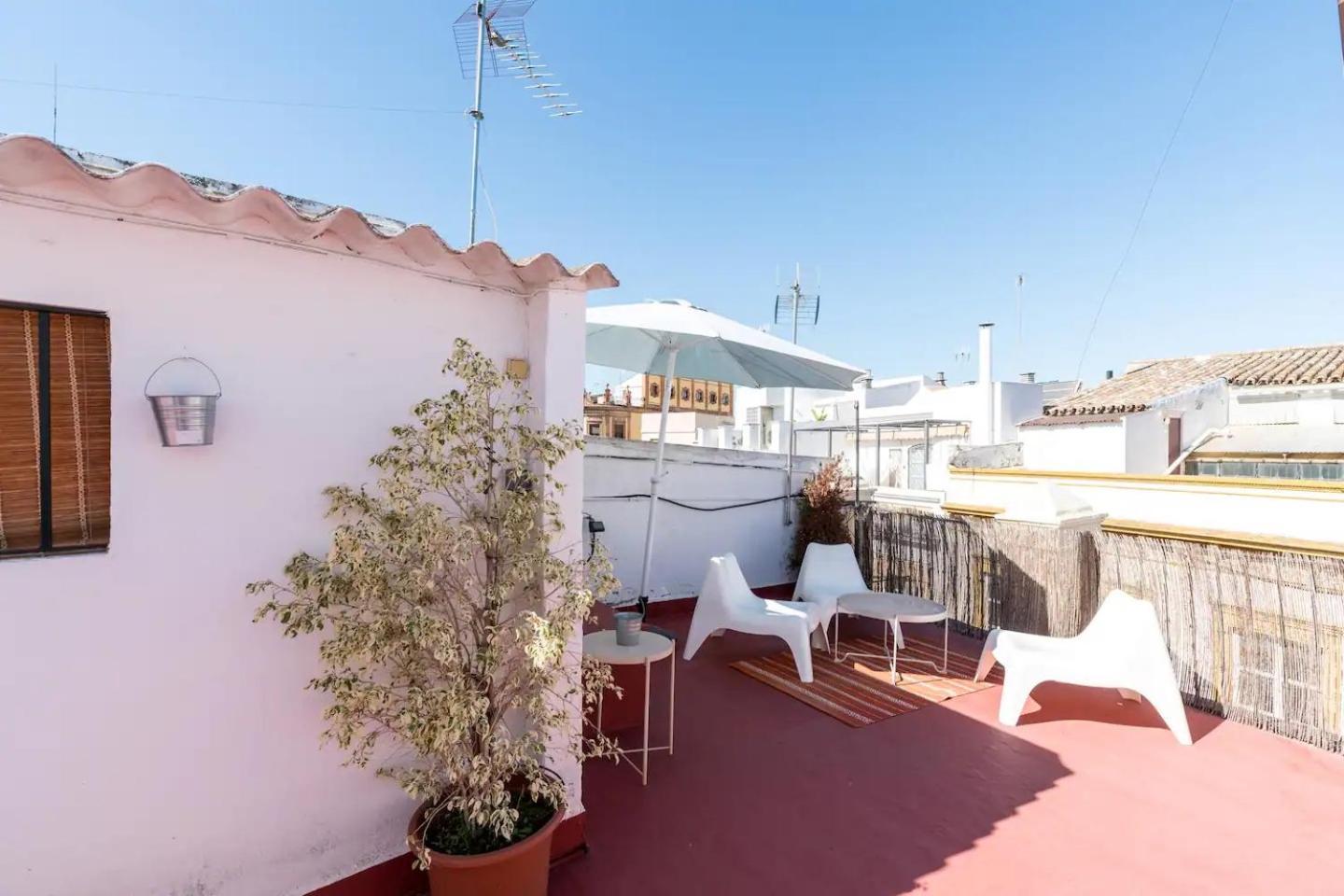 Cse Garcia De Vinuesa Apartment Seville Exterior photo
