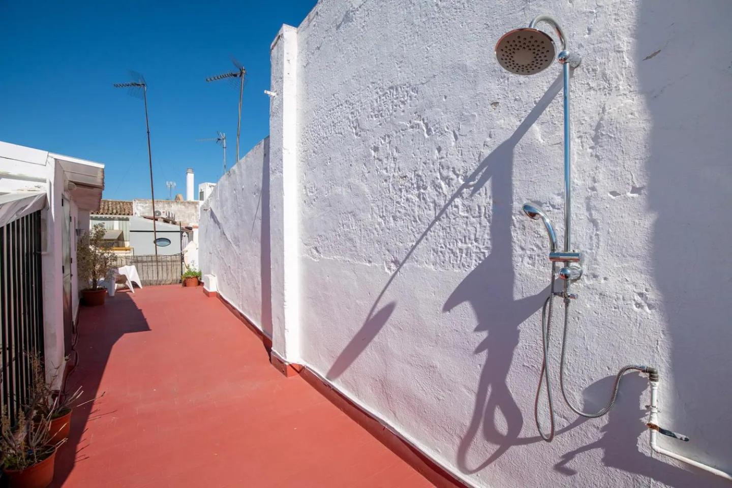 Cse Garcia De Vinuesa Apartment Seville Exterior photo