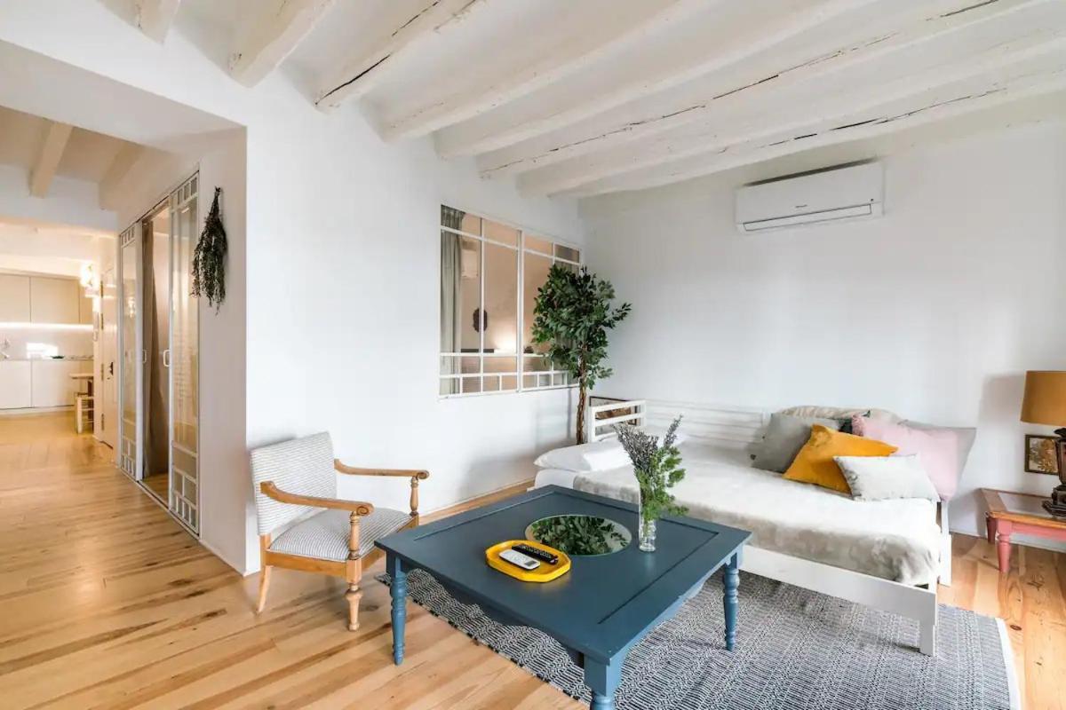 Cse Garcia De Vinuesa Apartment Seville Exterior photo