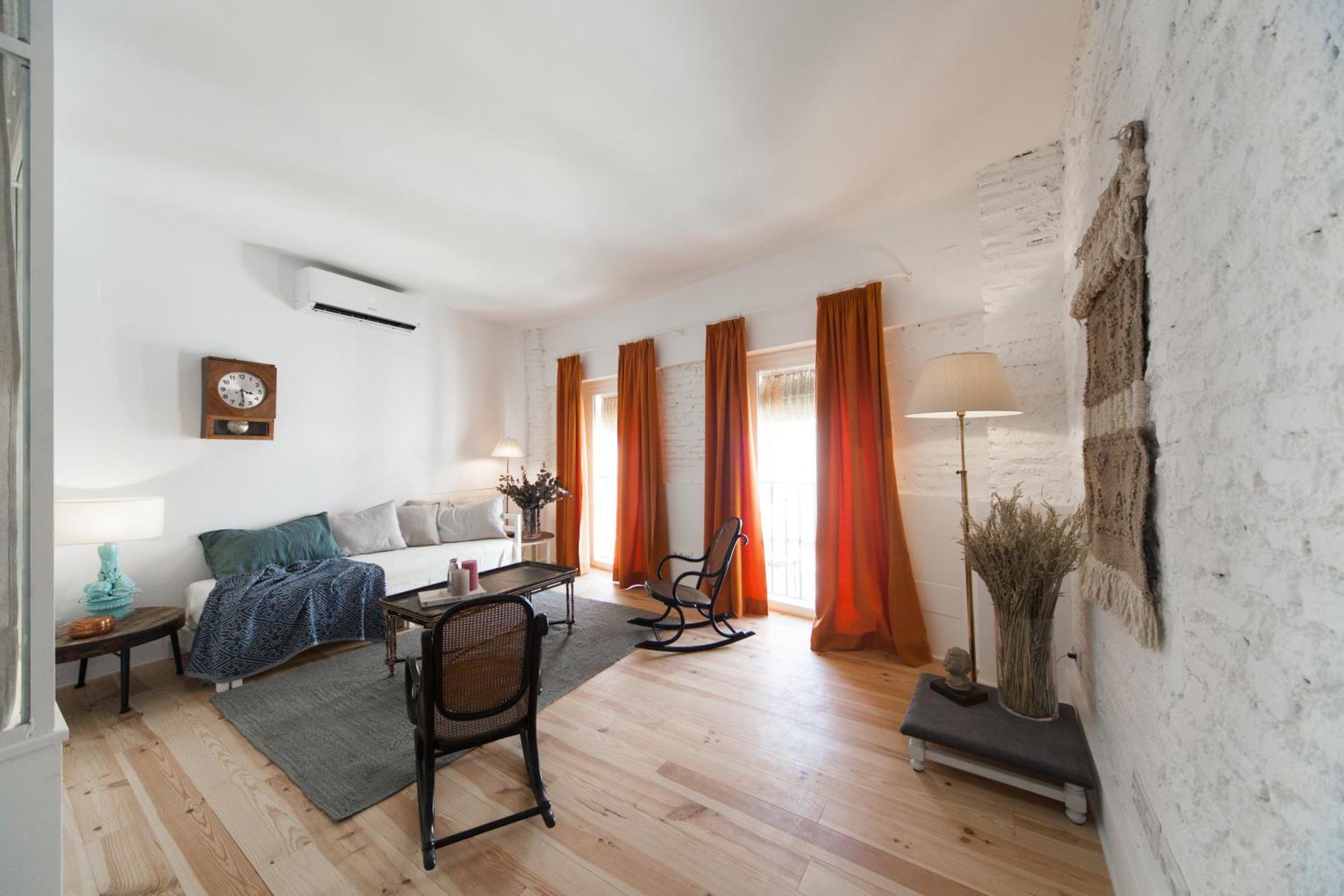 Cse Garcia De Vinuesa Apartment Seville Exterior photo